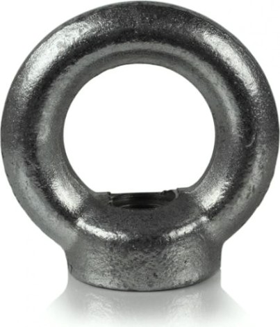 Рым-гайка М 8 DIN582 из нержавеющей стали А2