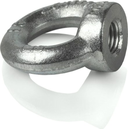 Рым-гайка М 8 DIN582 из нержавеющей стали А2 Рым-гайка М 8 DIN582 из нержавеющей стали А2