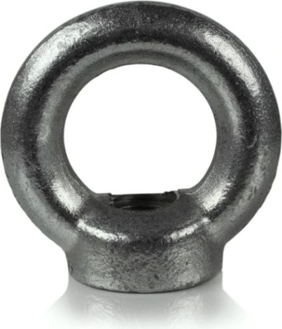 Рым-гайка М10 DIN582 из нержавеющей стали А2