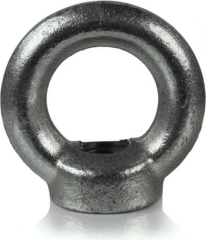 Рым-гайка М12 DIN582 из нержавеющей стали А2