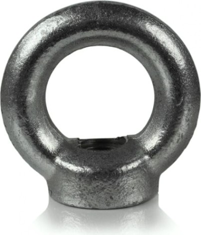 Рым-гайка М16 DIN582 из нержавеющей стали А2