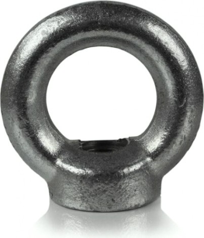 Рым-гайка М18 DIN582 оцинкованная [00000409]