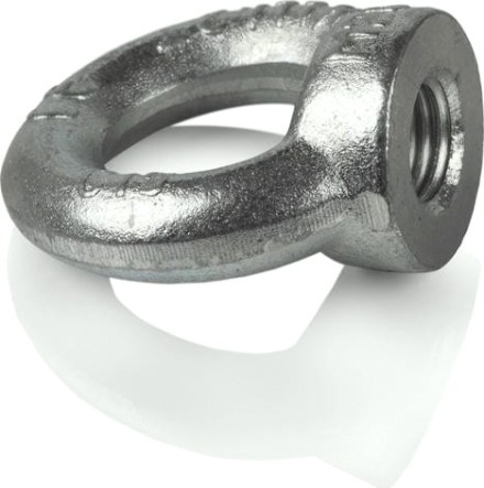 Рым-гайка М20 DIN582 из нержавеющей стали А2 Рым-гайка М20 DIN582 из нержавеющей стали А2