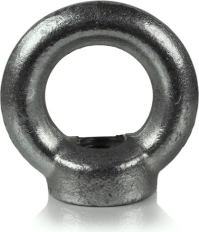 Рым-гайка М24 DIN582 оцинкованная [00000410]