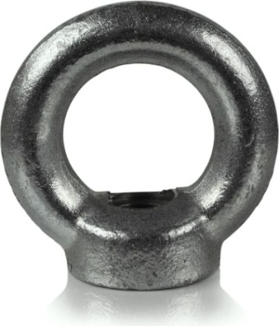 Рым-гайка М48 DIN582 оцинкованная