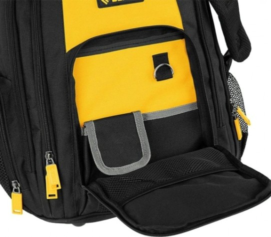 Рюкзак для инструмента Denzel 90 296 365х190х430 мм, 3 отделения, 26 карманов [90296]