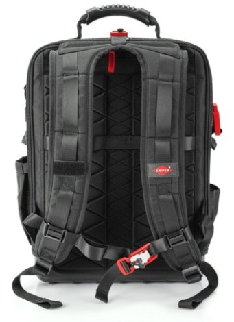 Рюкзак для инструмента KNIPEX KN-002150LE Modular X18 Electro Рюкзак для инструмента KNIPEX KN-002150LE Modular X18 Electro