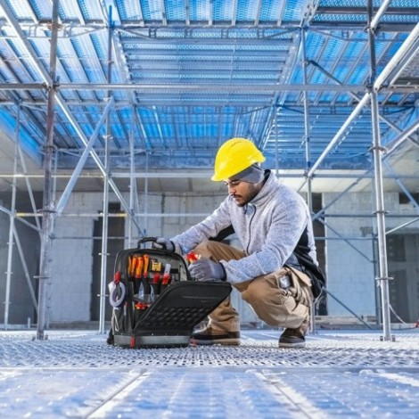 Рюкзак для инструмента KNIPEX KN-002150LE Modular X18 Electro Рюкзак для инструмента KNIPEX KN-002150LE Modular X18 Electro