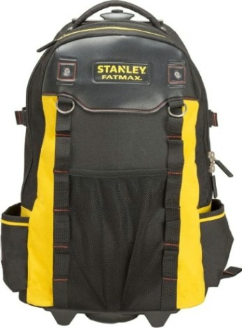 Рюкзак для инструмента STANLEY "FATMAX" 1-79-215 нейлоновый с колесами [1-79-215]