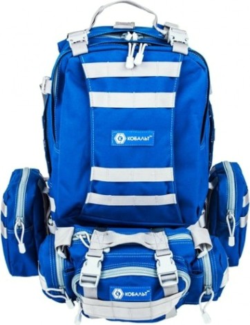 Рюкзак Кобальт 247-057 егерь 55 л, серия тактика