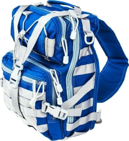 Рюкзак Кобальт 247-071 скаут 12 л, с одной лямкой, серия тактика