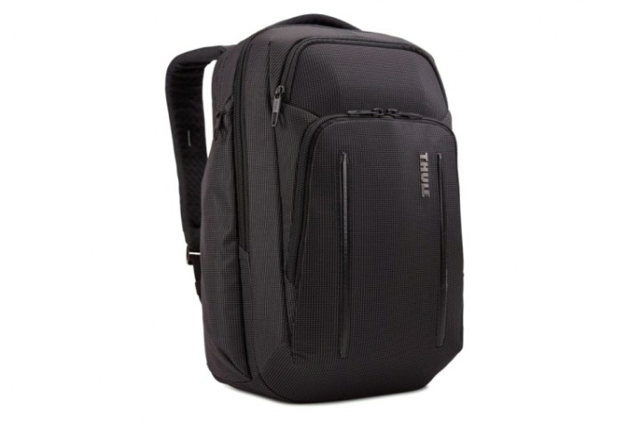 Рюкзак THULE 3 203 835 для ноутбука crossover 2 backpack, 30l, black [3203835]