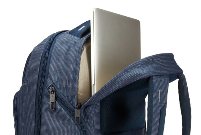 Рюкзак THULE 3 203 836 для ноутбука crossover 2 backpack, 30l, dark blue [3203836]