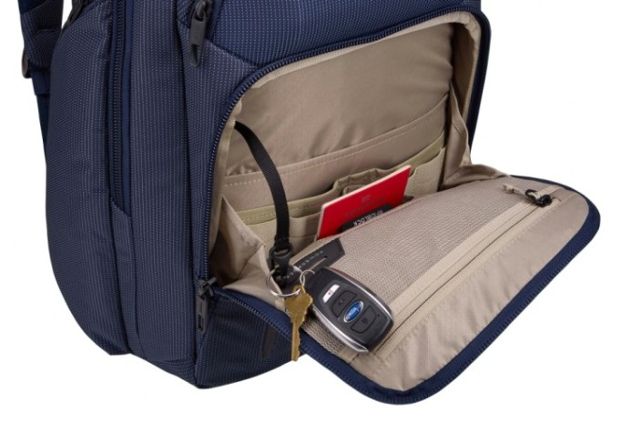 Рюкзак THULE 3 203 836 для ноутбука crossover 2 backpack, 30l, dark blue [3203836]