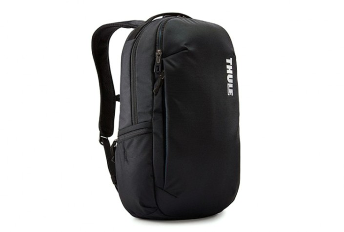 Рюкзак THULE 3 204 052 subterra backpack, 23l, black [3204052]