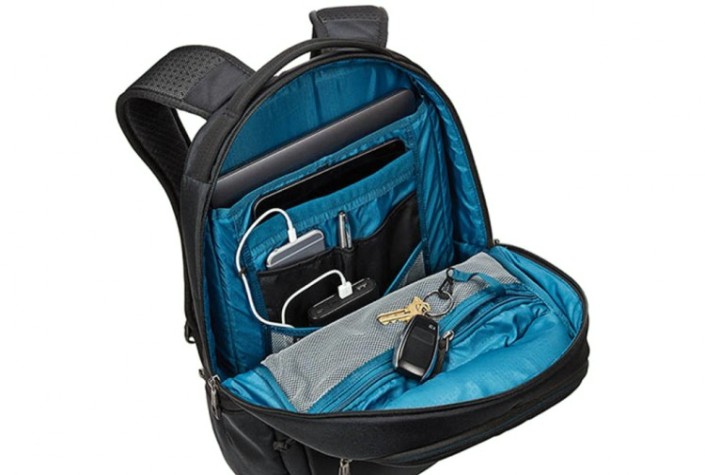 Рюкзак THULE 3 204 052 subterra backpack, 23l, black [3204052]