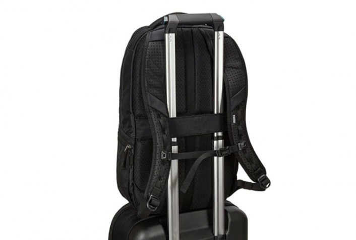 Рюкзак THULE 3 204 052 subterra backpack, 23l, black [3204052]