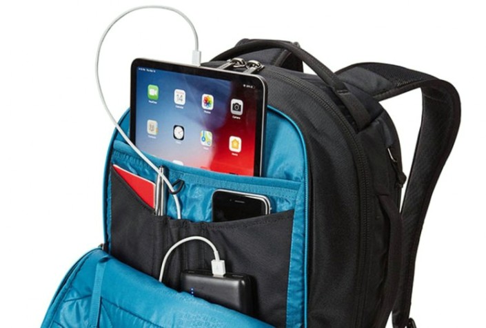 Рюкзак THULE 3 204 053 subterra backpack, 30l, black [3204053]