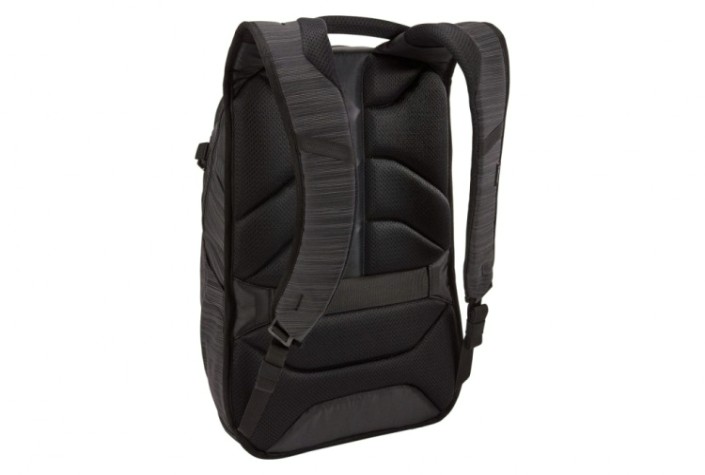 Рюкзак THULE 3 204 167 для ноутбука construct backpack, 24l, black [3204167]
