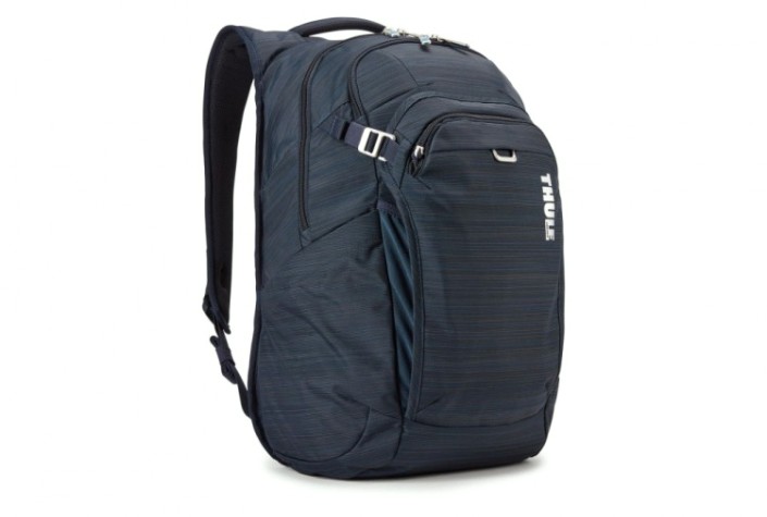 Рюкзак THULE 3 204 168 для ноутбука construct backpack, 24l, carbon blue [3204168]