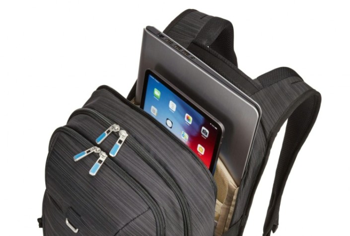 Рюкзак THULE 3 204 169 для ноутбука construct backpack, 28l, black [3204169]