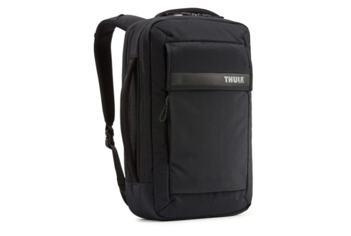 Рюкзак THULE 3 204 219 paramount convertible laptop bag, 15,6", black [3204219]