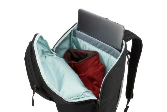 Рюкзак THULE 3 204 292 chasm backpack, 26l, black [3204292]