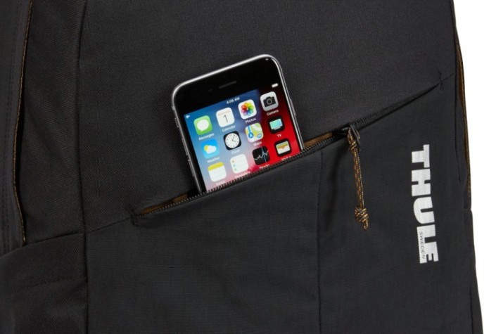 Рюкзак THULE 3 204 304 notus backpack, 20l, black [3204304]