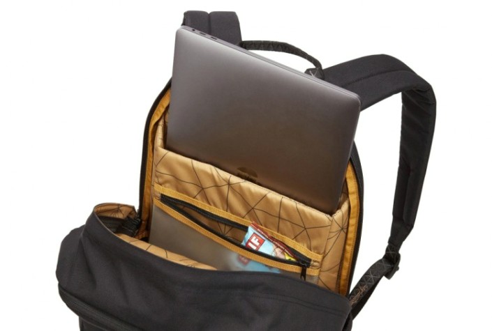 Рюкзак THULE 3 204 322 exeo backpack, 20l, black [3204322]