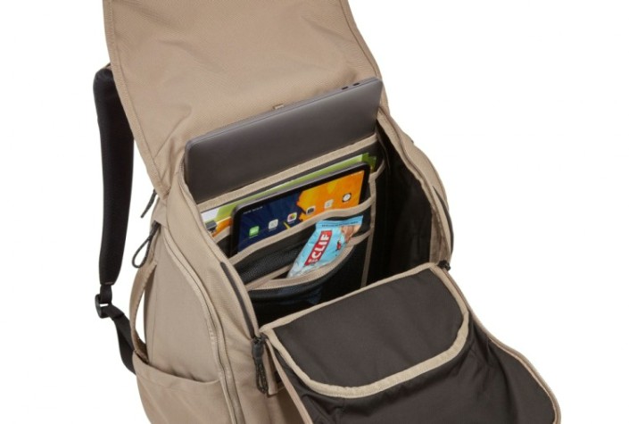 Рюкзак THULE 3 204 490 paramount backpack, 27l, timberwolf [3204490]