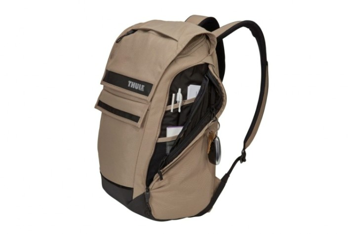 Рюкзак THULE 3 204 490 paramount backpack, 27l, timberwolf [3204490]