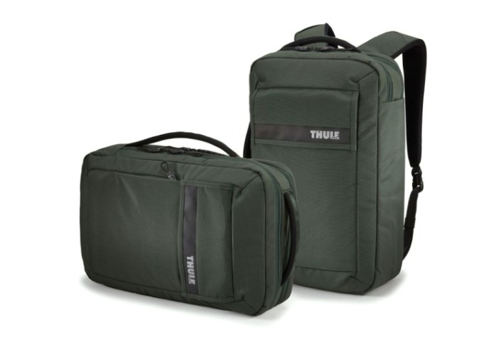 Рюкзак THULE 3 204 491 paramount convertible laptop bag, 15,6", racing ge [3204491]