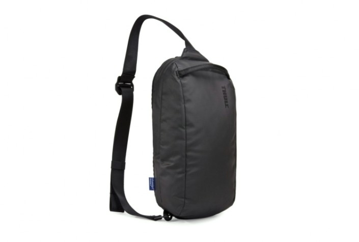 Рюкзак THULE 3 204 710 с одной лямкой tact sling, 8l, black [3204710]