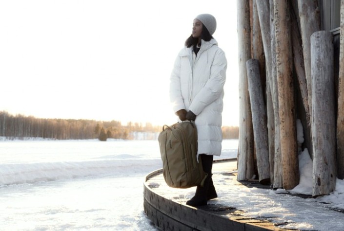 Рюкзак THULE 3 204 723 дорожный aion backpack, 40l, black [3204723]