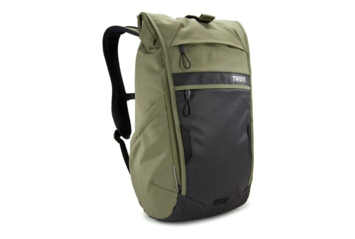 Рюкзак THULE 3 204 730 paramount commuter backpack, 18l, olivine [3204730]
