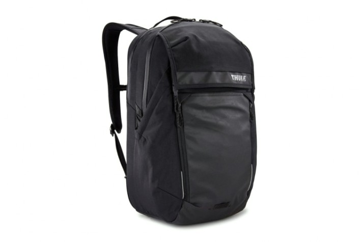 Рюкзак THULE 3 204 731 paramount commuter backpack, 27l, black [3204731]