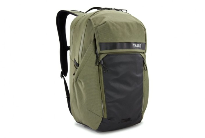 Рюкзак THULE 3 204 732 paramount commuter backpack, 27l, olivine [3204732]