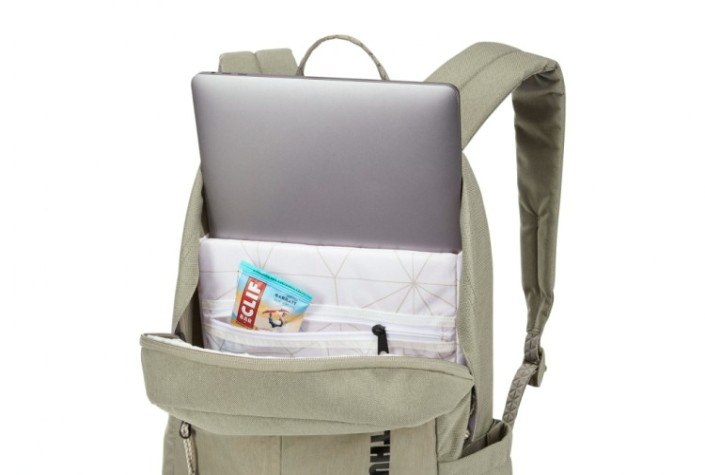 Рюкзак THULE 3 204 769 notus backpack, 20l, vetiver gray [3204769]