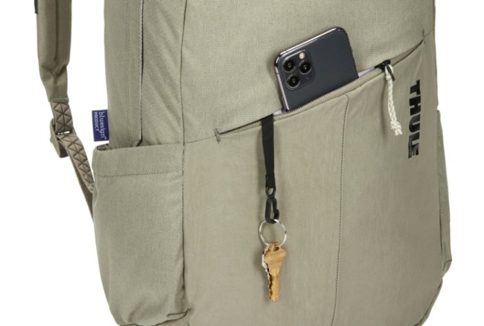 Рюкзак THULE 3 204 769 notus backpack, 20l, vetiver gray [3204769]