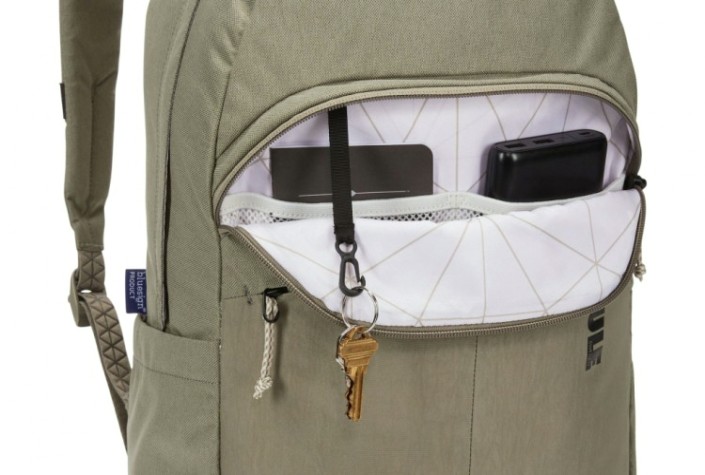 Рюкзак THULE 3 204 775 indago backpack, 23l, vetiver gray [3204775]