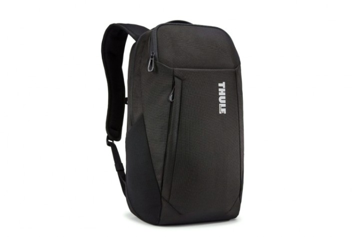 Рюкзак THULE 3 204 812 accent backpack, 20l, black [3204812]