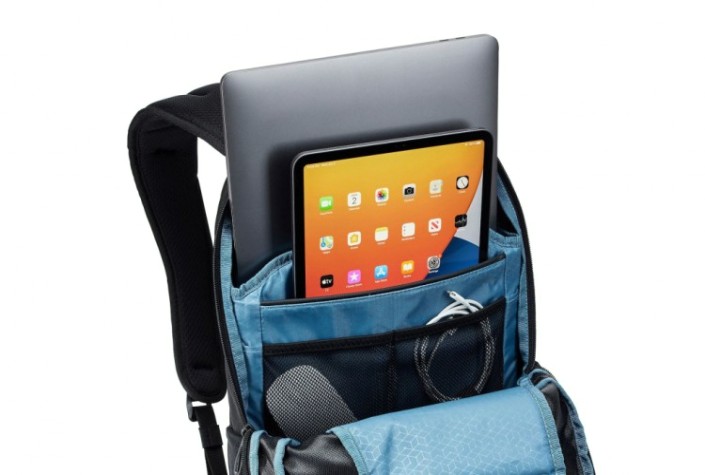 Рюкзак THULE 3 204 812 accent backpack, 20l, black [3204812]