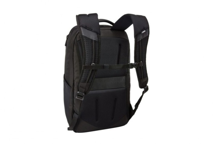 Рюкзак THULE 3 204 813 accent backpack, 23l, black [3204813]