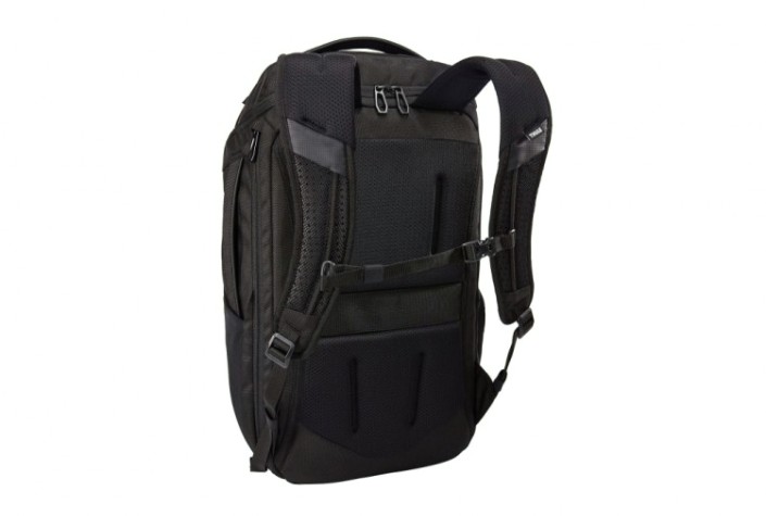 Рюкзак THULE 3 204 814 accent backpack, 28l, black [3204814]
