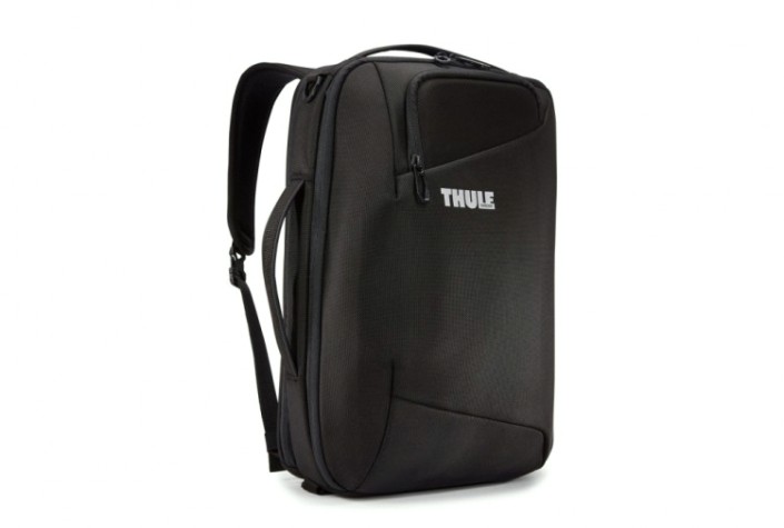 Рюкзак THULE 3 204 815 accent convertible, 17l, black [3204815]