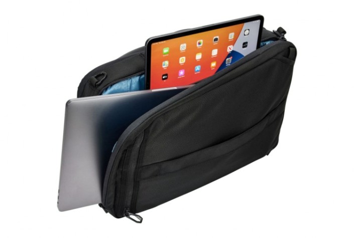 Рюкзак THULE 3 204 815 accent convertible, 17l, black [3204815]