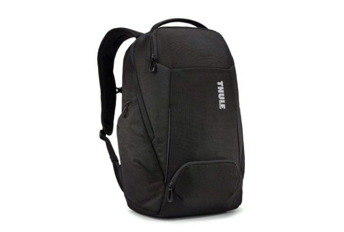 Рюкзак THULE 3 204 816 accent backpack, 26l, black [3204816]