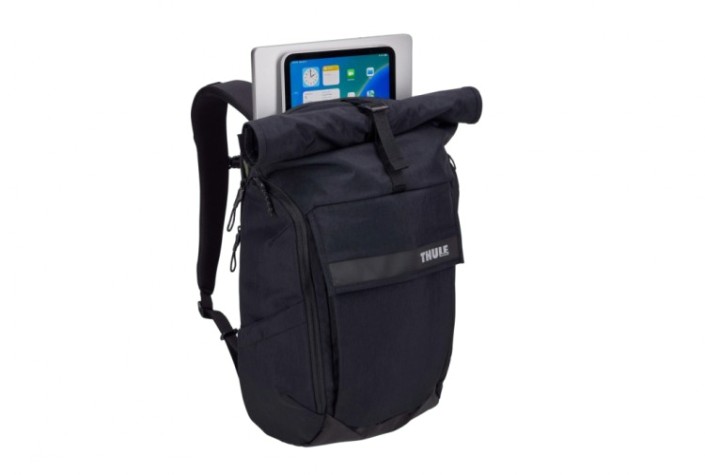 Рюкзак THULE 3 205 011 paramount backpack, 24l, black [3205011]