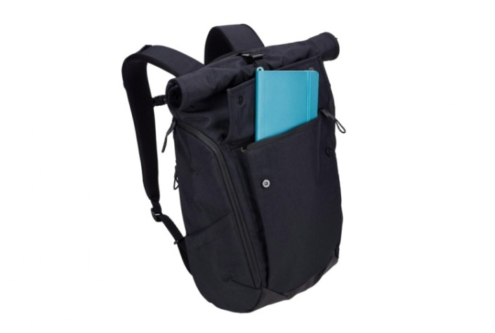 Рюкзак THULE 3 205 011 paramount backpack, 24l, black [3205011]