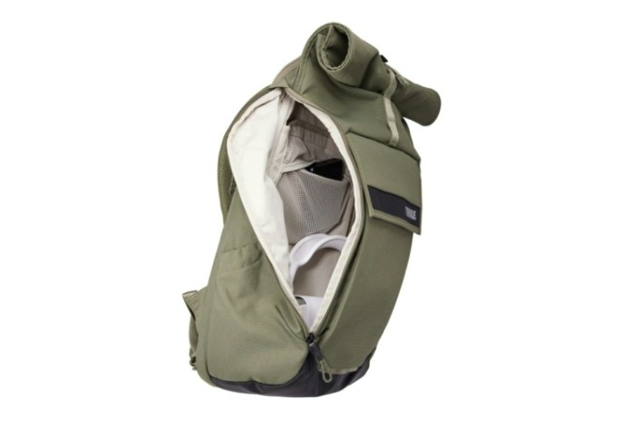 Рюкзак THULE 3 205 012 paramount backpack, 24l, soft green [3205012]